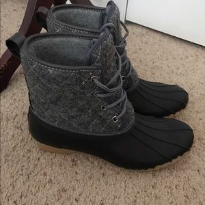 Chooka Duck boots